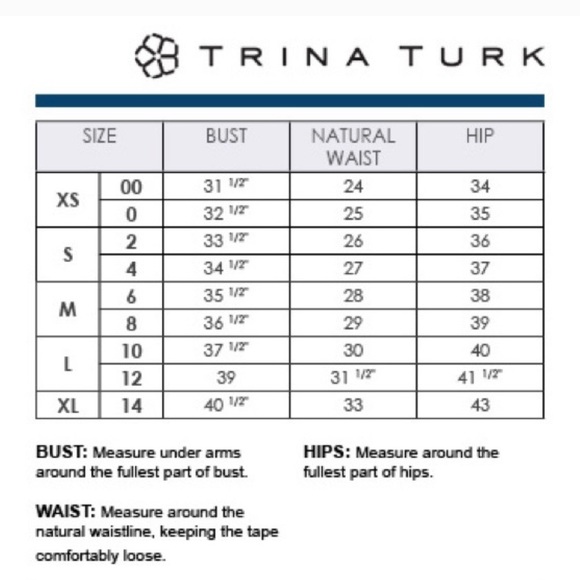 TRINA TURK  I  Amaia Summer Ombré Habotai Dress - Picture 8 of 8